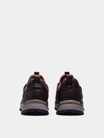 Кросівки Skechers Relaxed Fit®: Riglen – Albano модель 204294 CHOC Фото