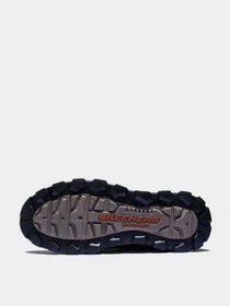 Кросівки Skechers Relaxed Fit®: Riglen – Albano модель 204294 CHOC Фото