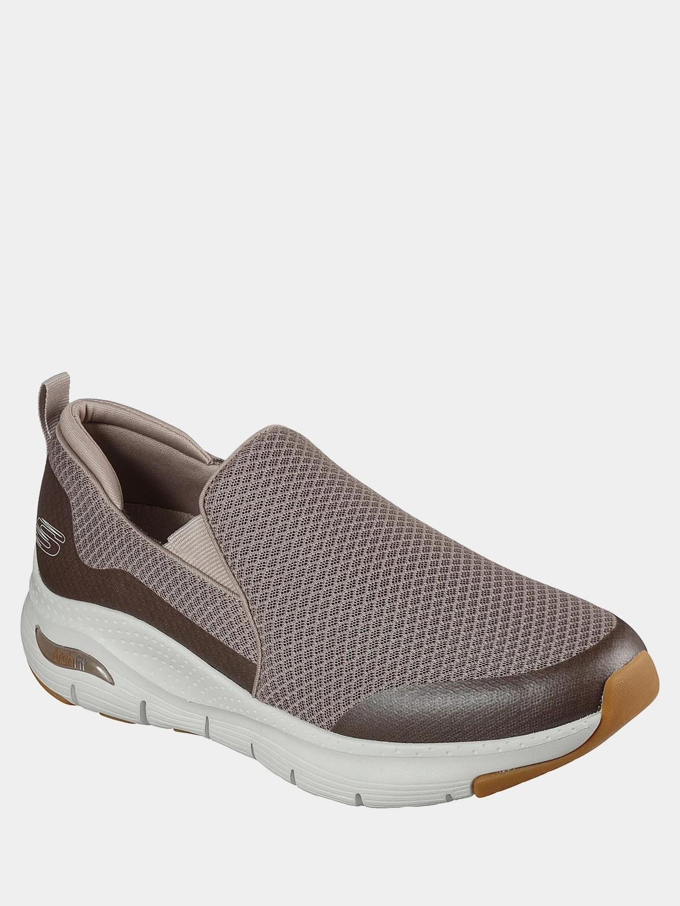 Слипоны и мокасины Skechers Arch Fit - Banlin модель 232043 TPE Слипоны и мокасины Skechers Arch Fit - Banlin модель 232043 TPE Фото