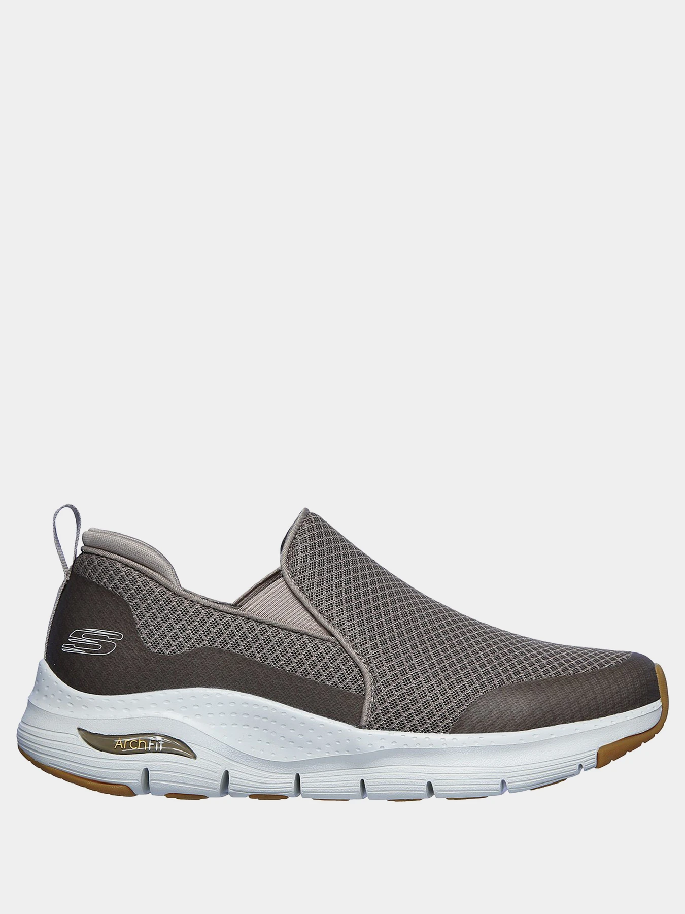 Слипоны и мокасины Skechers Arch Fit - Banlin модель 232043 TPE Слипоны и мокасины Skechers Arch Fit - Banlin модель 232043 TPE Фото
