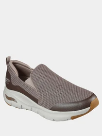 Слипоны и мокасины Skechers Arch Fit - Banlin модель 232043 TPE Фото