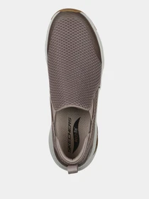 Слипоны и мокасины Skechers Arch Fit - Banlin модель 232043 TPE Фото