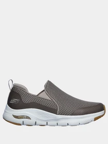 Слипоны и мокасины Skechers Arch Fit - Banlin модель 232043 TPE Фото