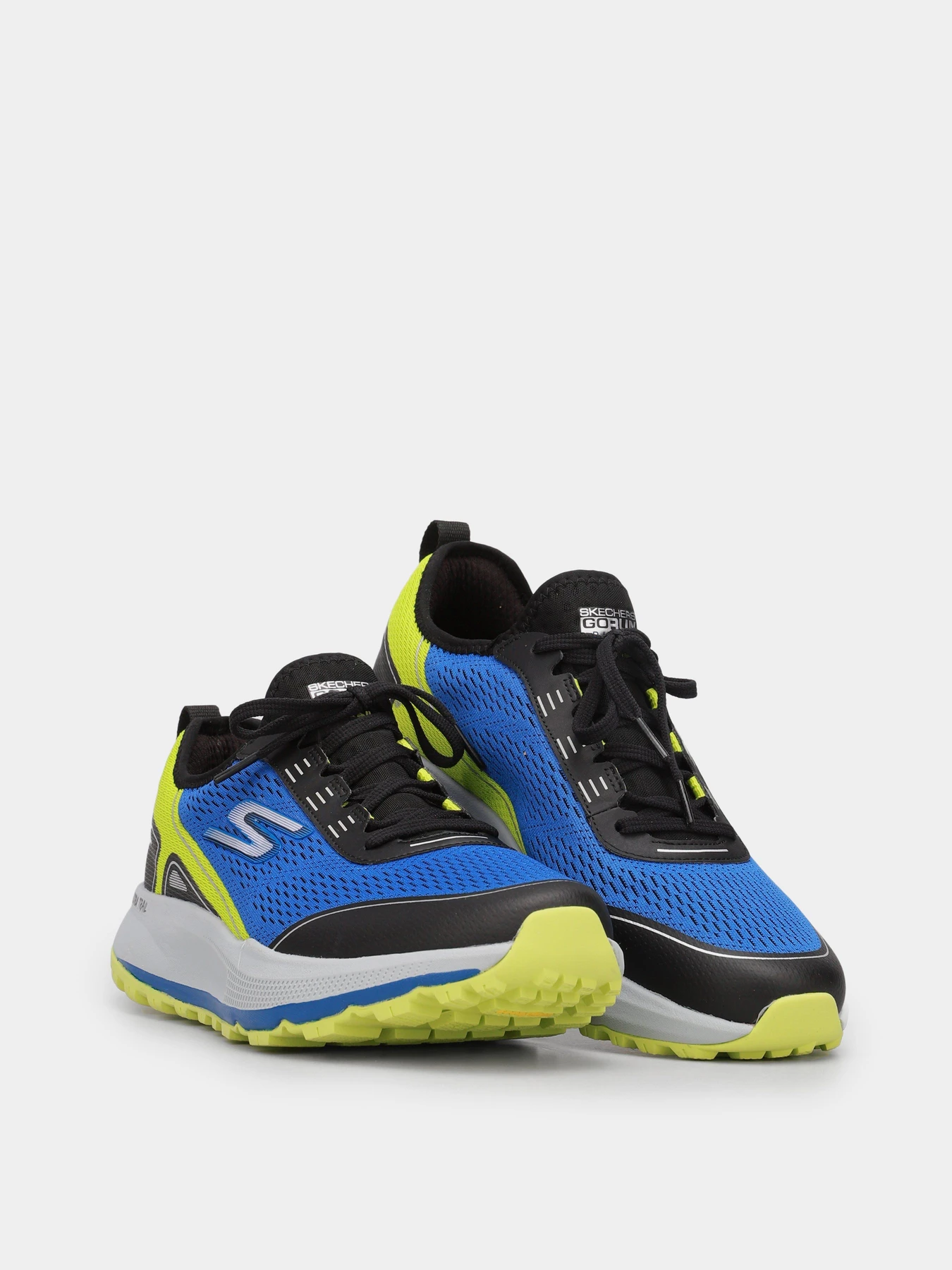 Кроссовки Skechers GOrun Pulse Trail - Expedition модель 220149 BLU Фото