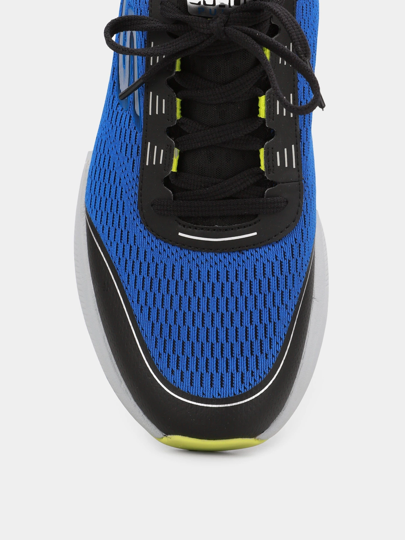Кроссовки Skechers GOrun Pulse Trail - Expedition модель 220149 BLU Фото