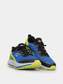 Кроссовки Skechers GOrun Pulse Trail - Expedition модель 220149 BLU Фото