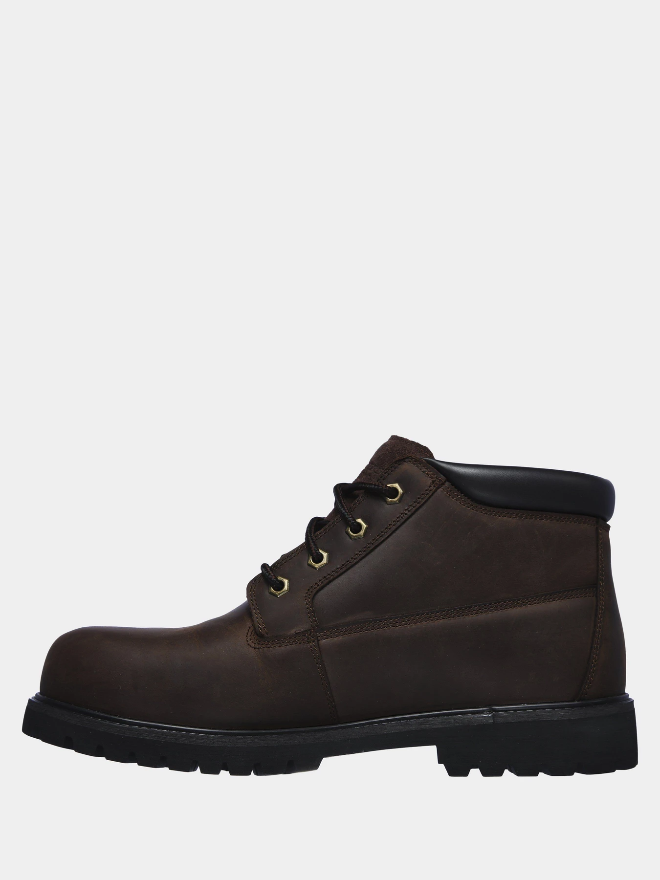 Ботинки и сапоги Skechers Work: Trevok ST WP модель 200004 CDB Ботинки и сапоги Skechers Work: Trevok ST WP модель 200004 CDB Фото