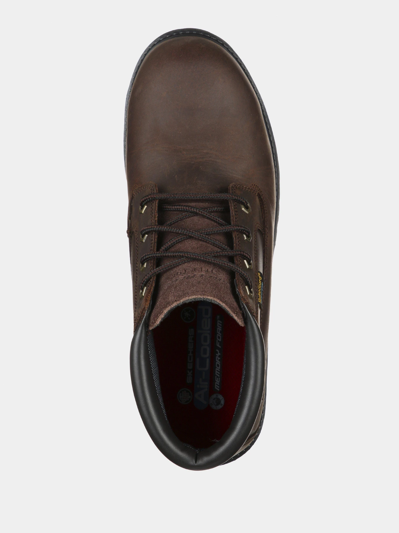 Ботинки и сапоги Skechers Work: Trevok ST WP модель 200004 CDB Ботинки и сапоги Skechers Work: Trevok ST WP модель 200004 CDB Фото