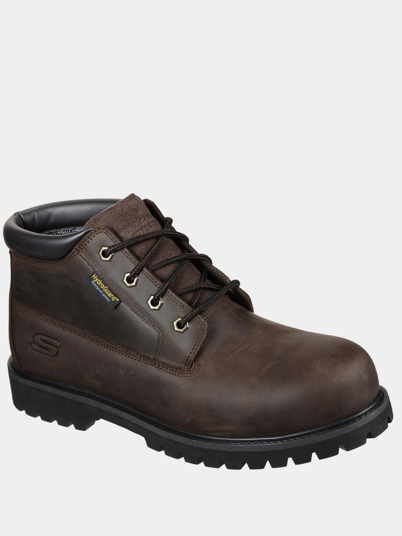 Ботинки и сапоги Skechers Work: Trevok ST WP модель 200004 CDB Ботинки и сапоги Skechers Work: Trevok ST WP модель 200004 CDB Фото