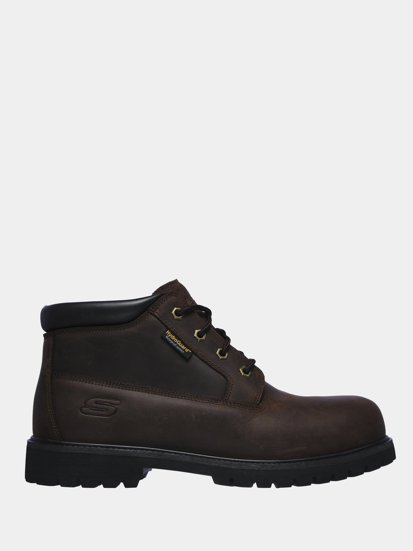 Ботинки и сапоги Skechers Work: Trevok ST WP модель 200004 CDB Ботинки и сапоги Skechers Work: Trevok ST WP модель 200004 CDB Фото