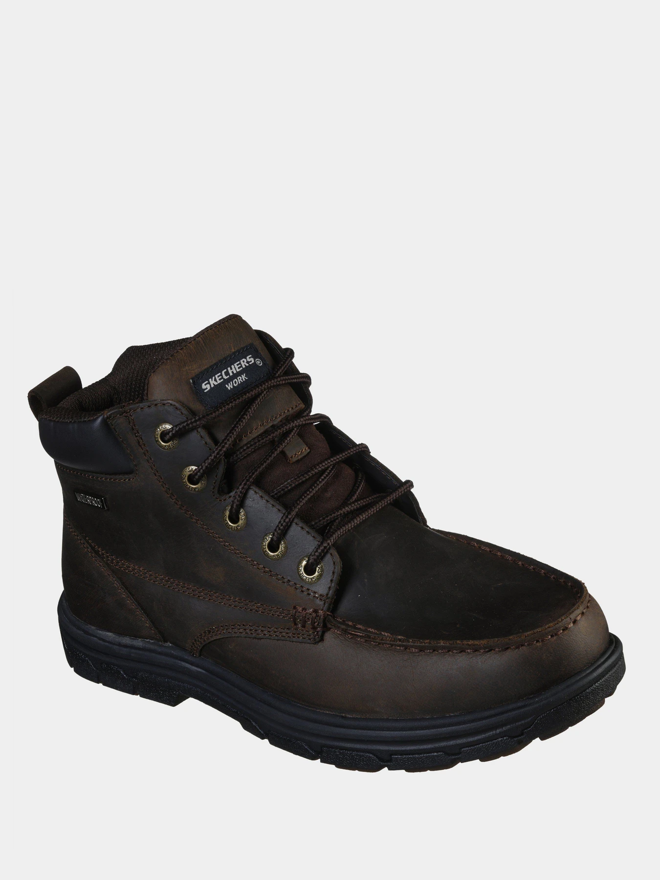 Ботинки и сапоги Skechers Work Relaxed Fit®: Vicksburk - Gentain WP модель 200016 CDB Ботинки и сапоги Skechers Work Relaxed Fit®: Vicksburk - Gentain WP модель 200016 CDB Фото