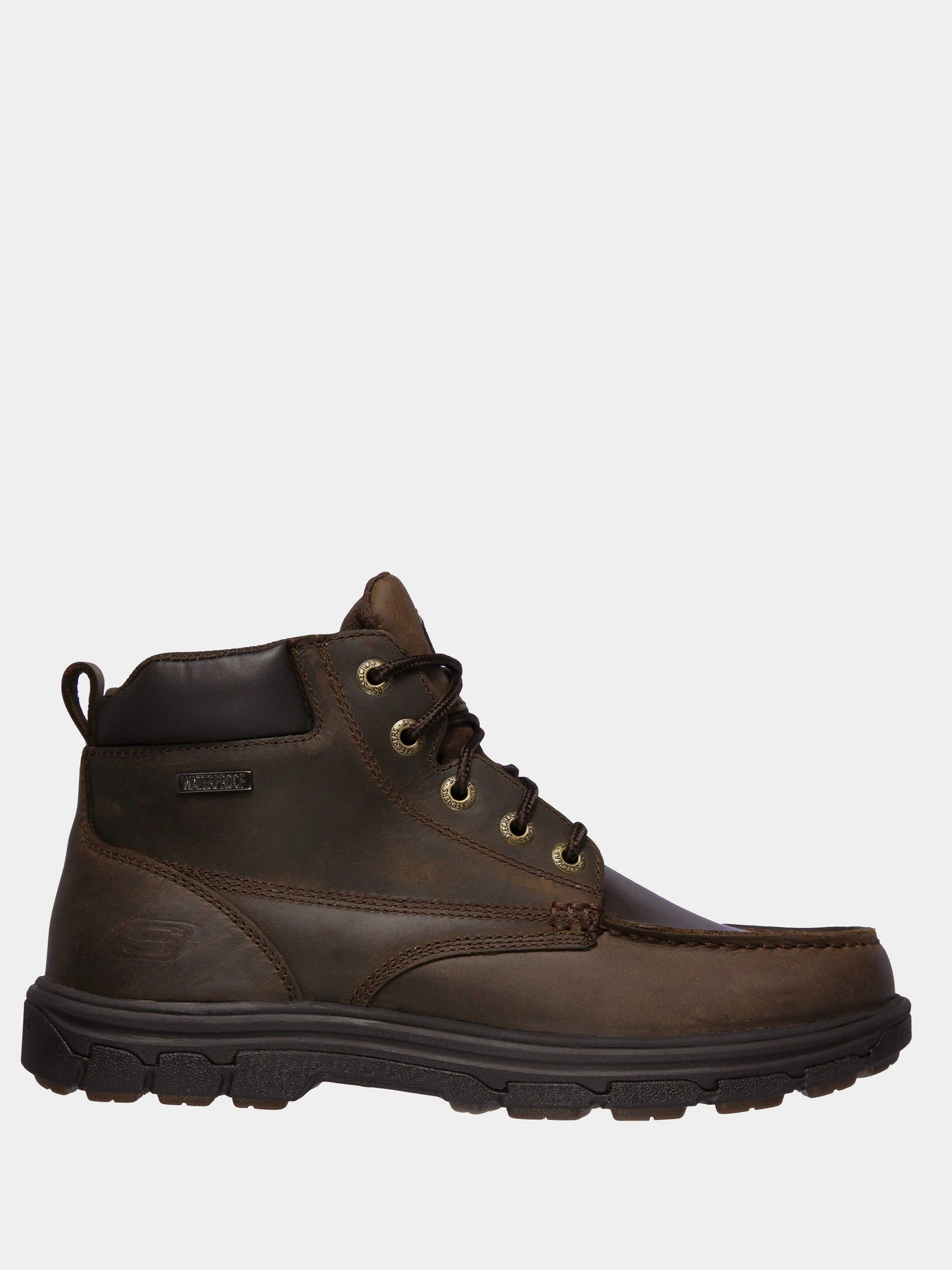 Ботинки и сапоги Skechers Work Relaxed Fit®: Vicksburk - Gentain WP модель 200016 CDB Ботинки и сапоги Skechers Work Relaxed Fit®: Vicksburk - Gentain WP модель 200016 CDB Фото