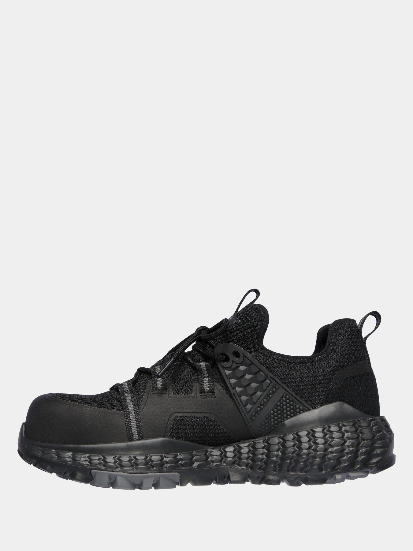 Кросівки Skechers WORK: MONSTER COMP TOE модель 200020 BBK Кросівки Skechers WORK: MONSTER COMP TOE модель 200020 BBK Фото