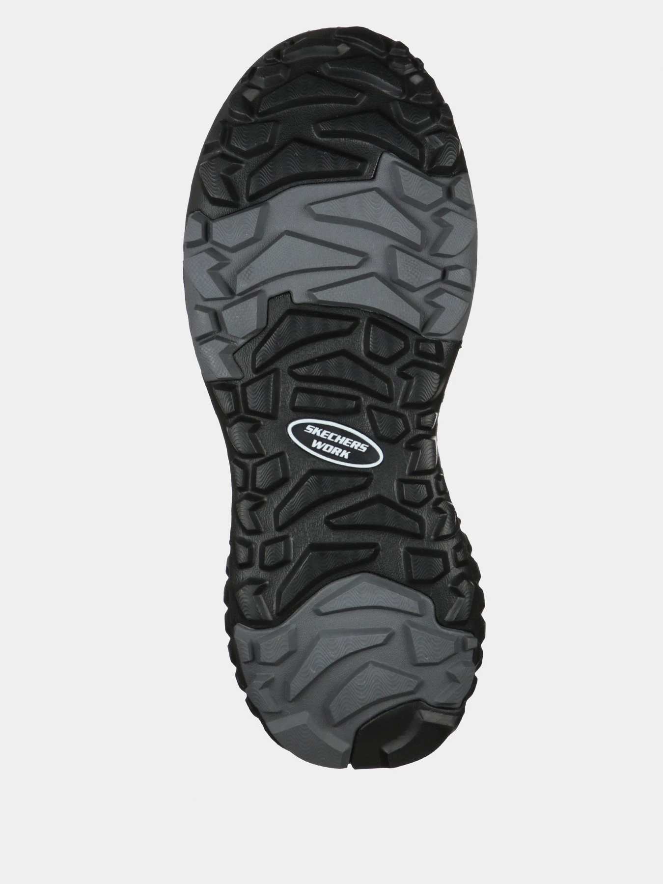 Кросівки Skechers WORK: MONSTER COMP TOE модель 200020 BBK Кросівки Skechers WORK: MONSTER COMP TOE модель 200020 BBK Фото