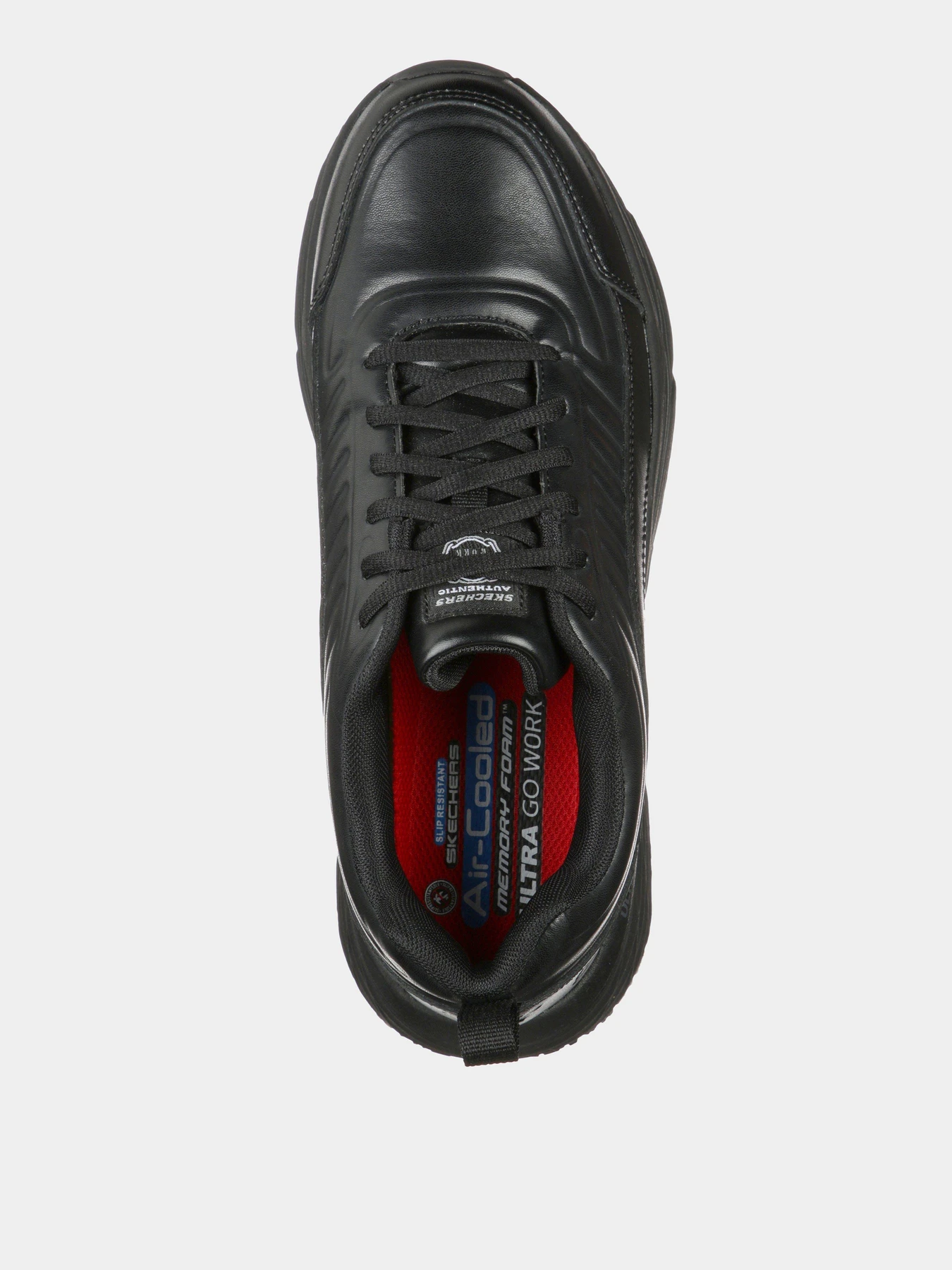 Кроссовки Skechers MAX CUSHIONING ELITE модель 200023 BLK Фото