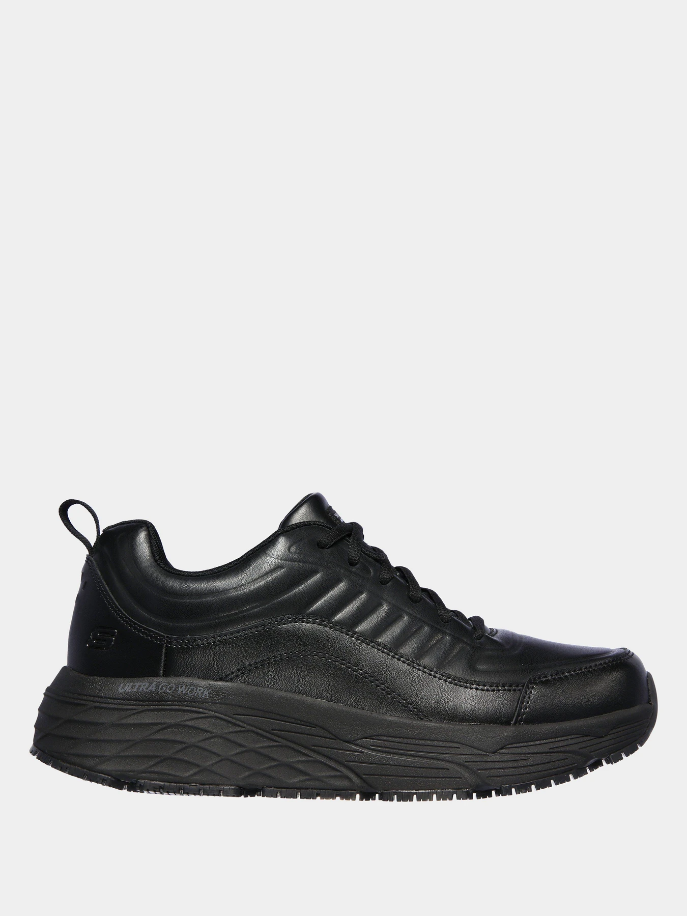 Кроссовки Skechers MAX CUSHIONING ELITE модель 200023 BLK Фото