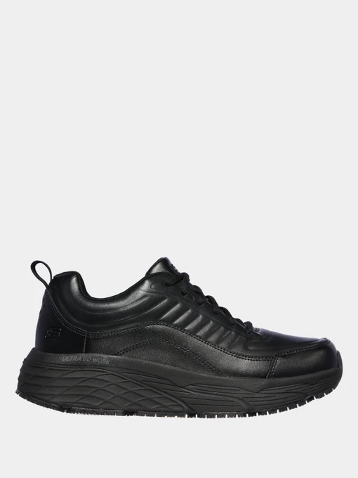Кроссовки Skechers MAX CUSHIONING ELITE модель 200023 BLK Фото