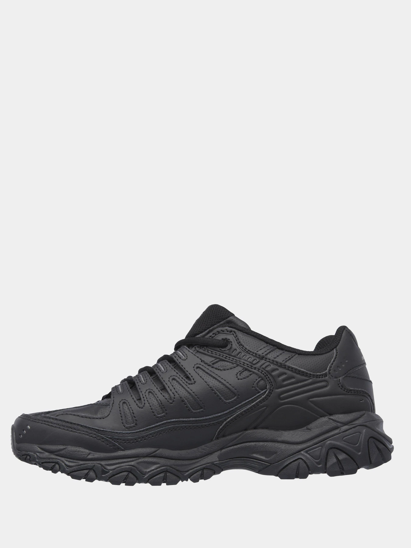 Кроссовки Skechers After Burn Memory Fit - Reprint модель 50127EWW BBK Фото