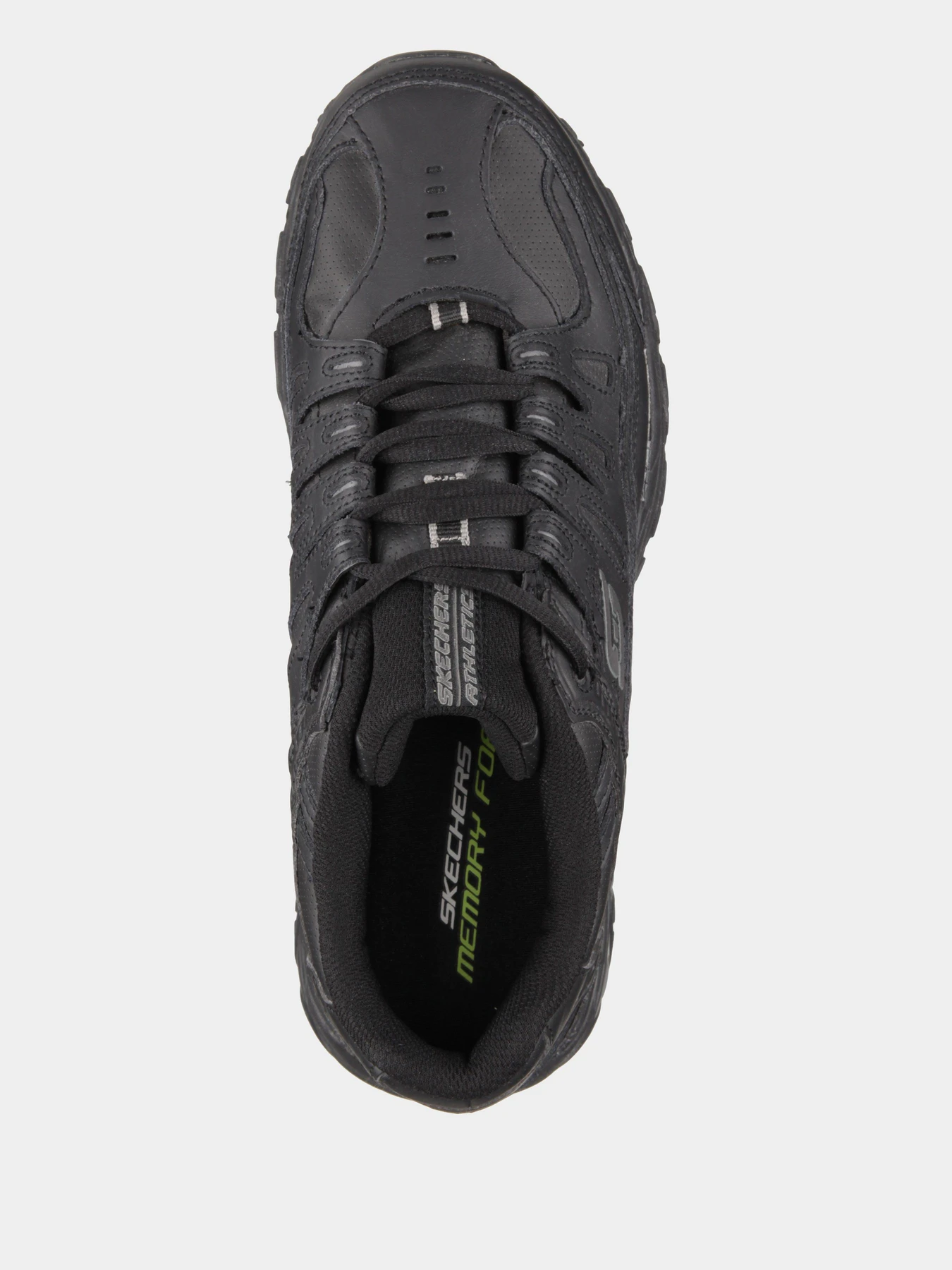 Кроссовки Skechers After Burn Memory Fit - Reprint модель 50127EWW BBK Фото
