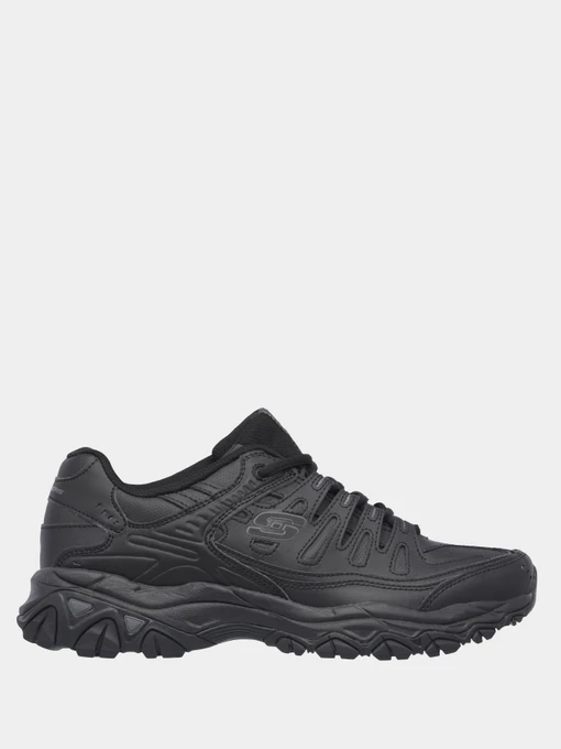 Кроссовки Skechers After Burn Memory Fit - Reprint модель 50127EWW BBK Фото