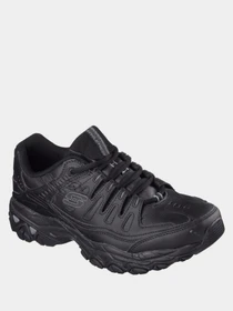 Кроссовки Skechers After Burn Memory Fit - Reprint модель 50127EWW BBK Фото