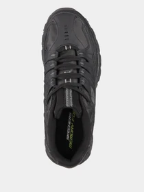 Кроссовки Skechers After Burn Memory Fit - Reprint модель 50127EWW BBK Фото