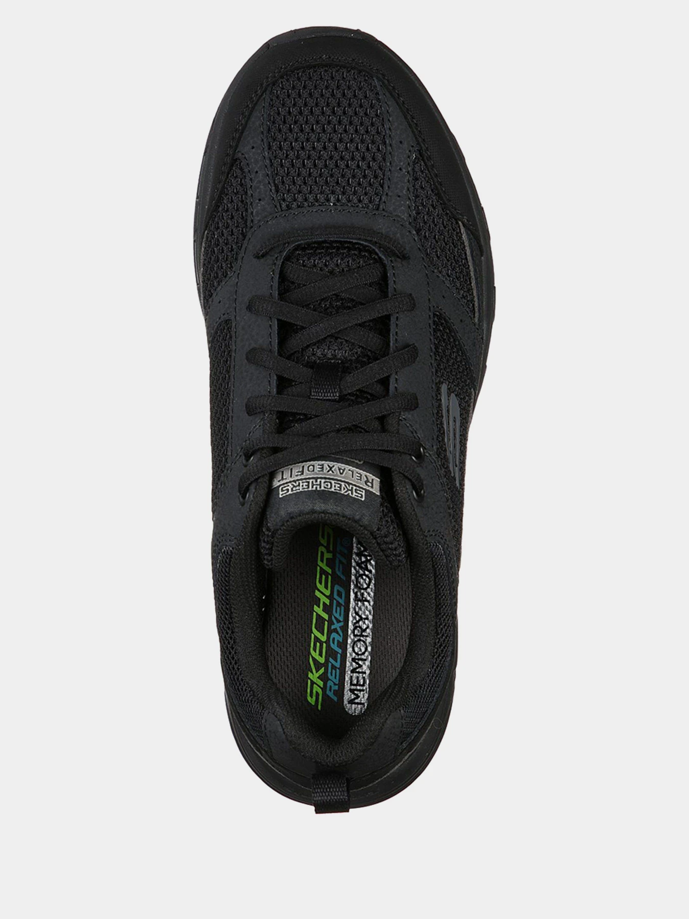 Кроссовки Skechers Oak Canyon - Verketta модель 51898 BBK Фото