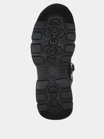 Ботинки и сапоги Skechers Work Relaxed Fit: Markan Tactical модель 77515 BLK Фото