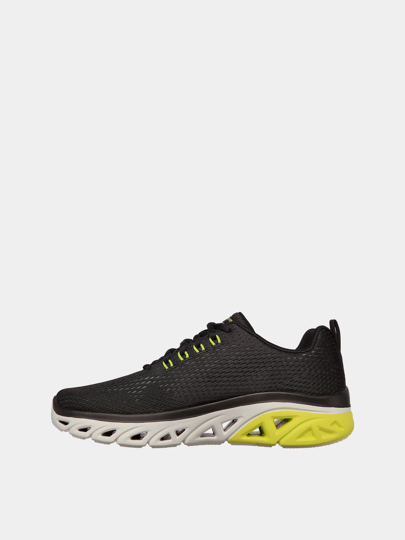 Кросівки Skechers Glide-Step Sport - Wave Heat модель 232270 BLK Кросівки Skechers Glide-Step Sport - Wave Heat модель 232270 BLK Фото