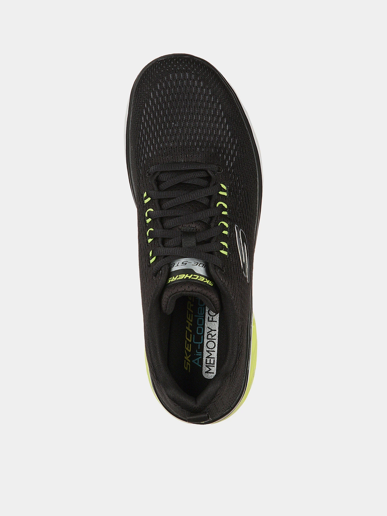 Кросівки Skechers Glide-Step Sport - Wave Heat модель 232270 BLK Кросівки Skechers Glide-Step Sport - Wave Heat модель 232270 BLK Фото