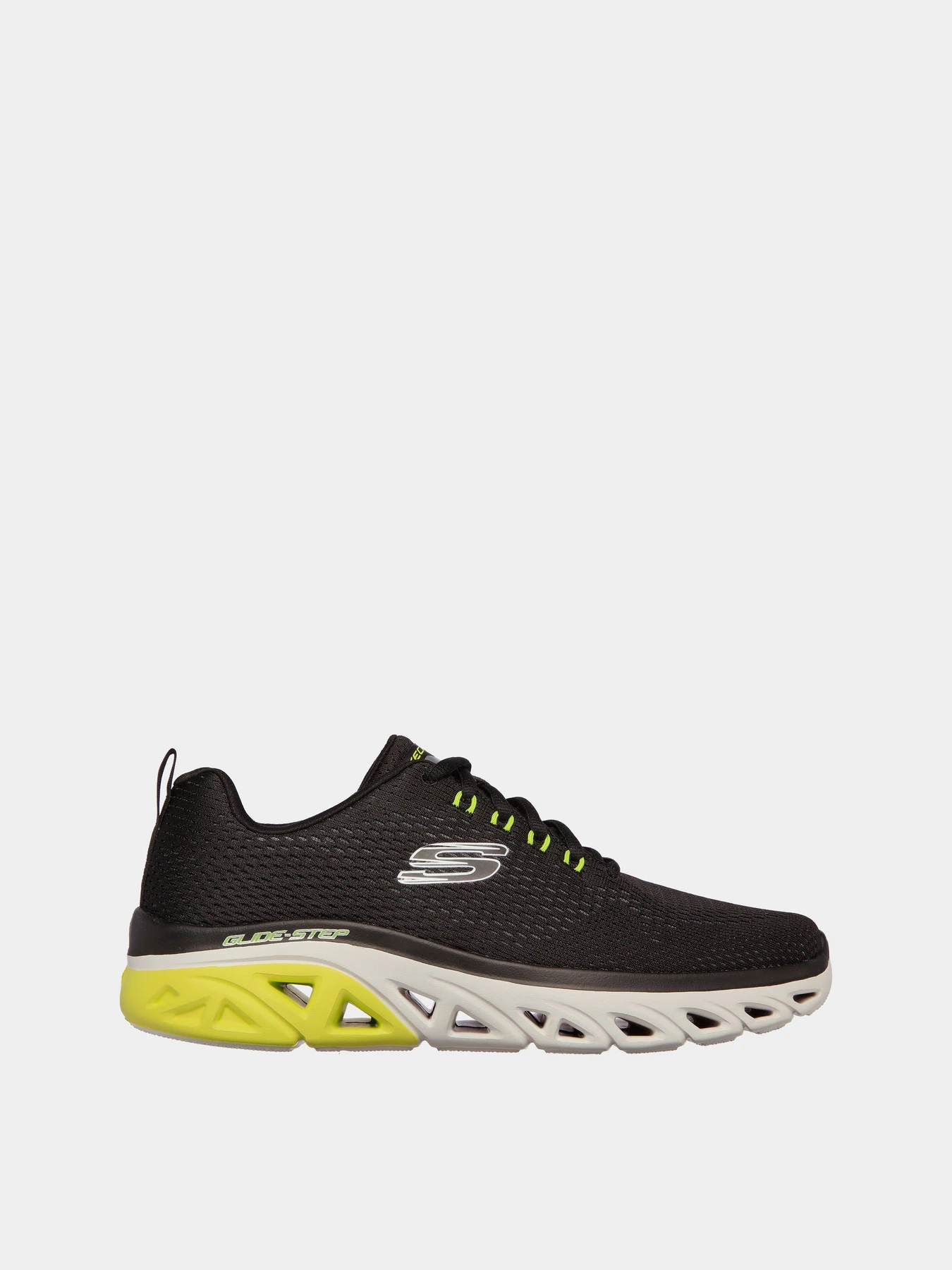 Кросівки Skechers Glide-Step Sport - Wave Heat модель 232270 BLK Кросівки Skechers Glide-Step Sport - Wave Heat модель 232270 BLK Фото