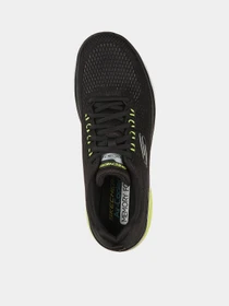 Кросівки Skechers Glide-Step Sport - Wave Heat модель 232270 BLK Фото