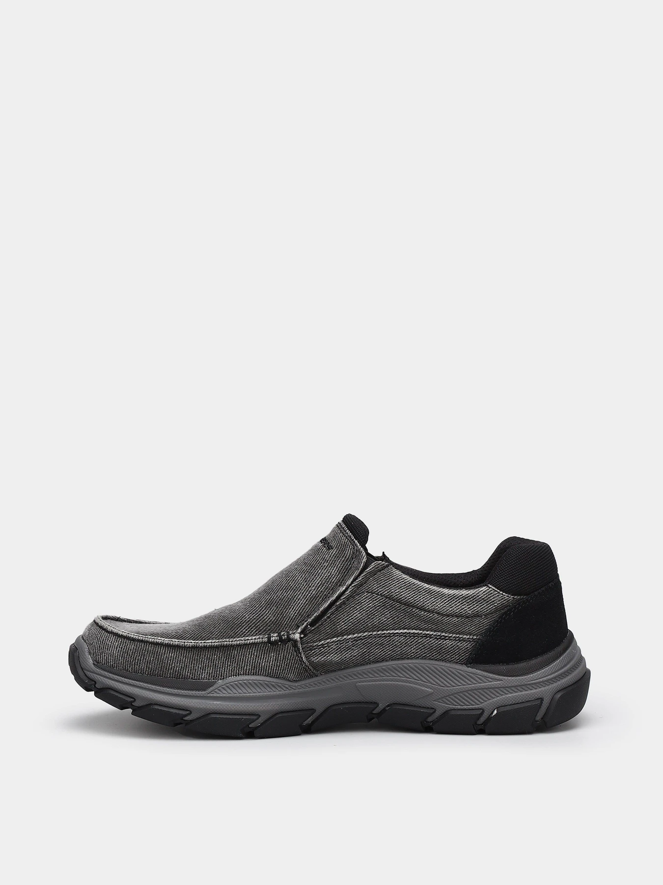Слипоны и мокасины Skechers Respected - Vergo модель 204331 BLK Слипоны и мокасины Skechers Respected - Vergo модель 204331 BLK Фото
