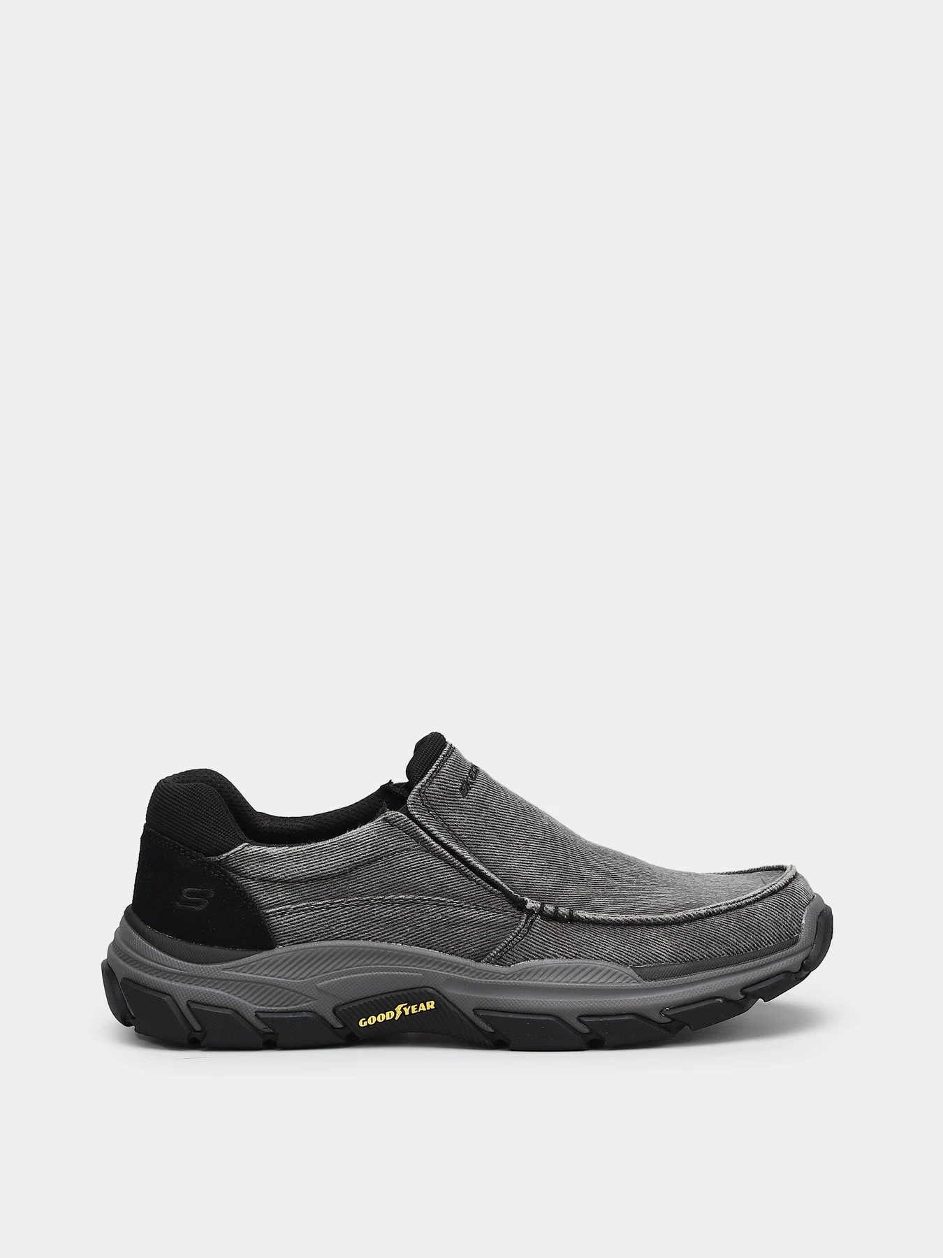 Слипоны и мокасины Skechers Respected - Vergo модель 204331 BLK Слипоны и мокасины Skechers Respected - Vergo модель 204331 BLK Фото