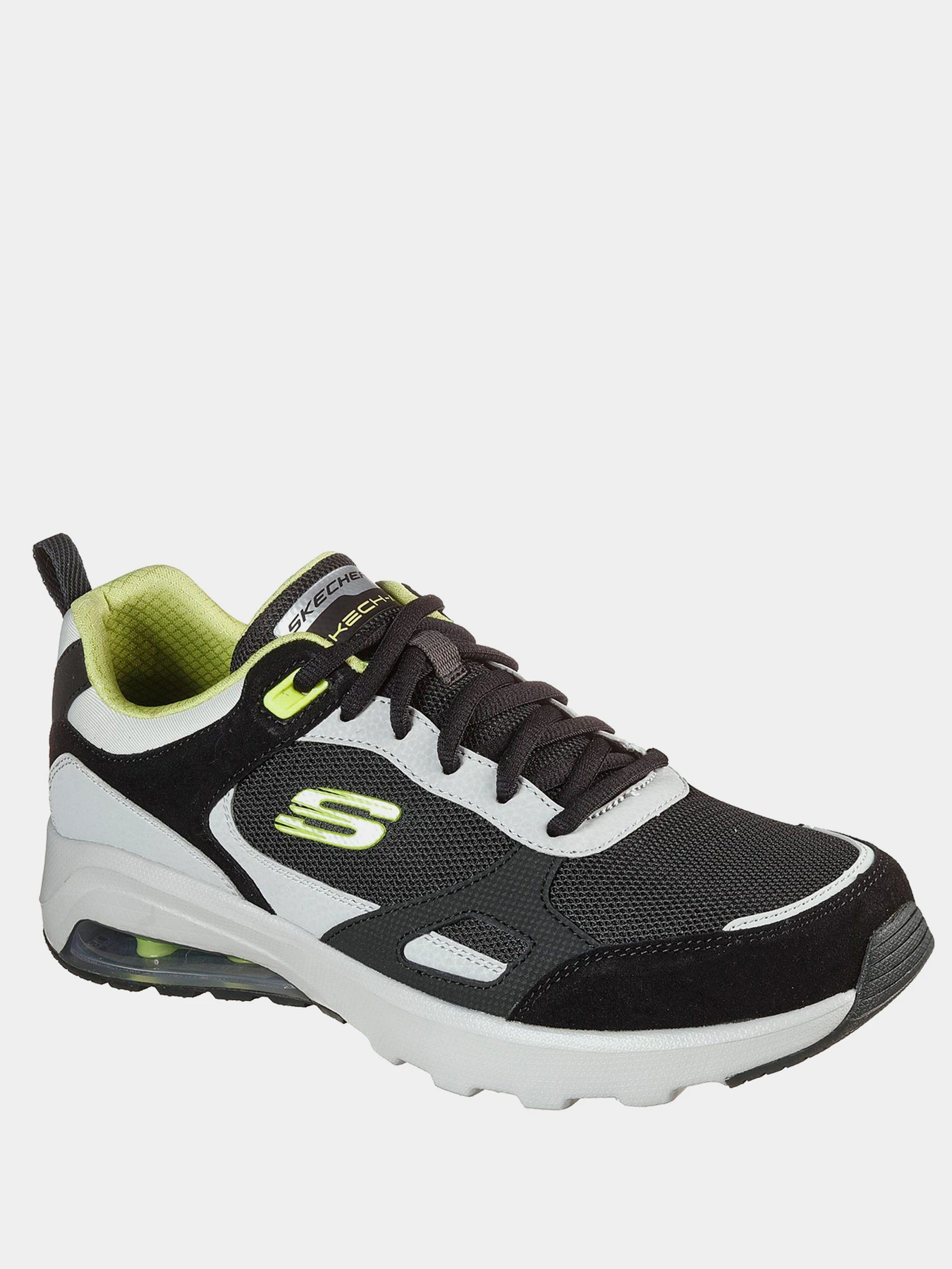 Кроссовки Skechers Skech-Air Extreme - Bellgor модель 232035 BKLM Кроссовки Skechers Skech-Air Extreme - Bellgor модель 232035 BKLM Фото