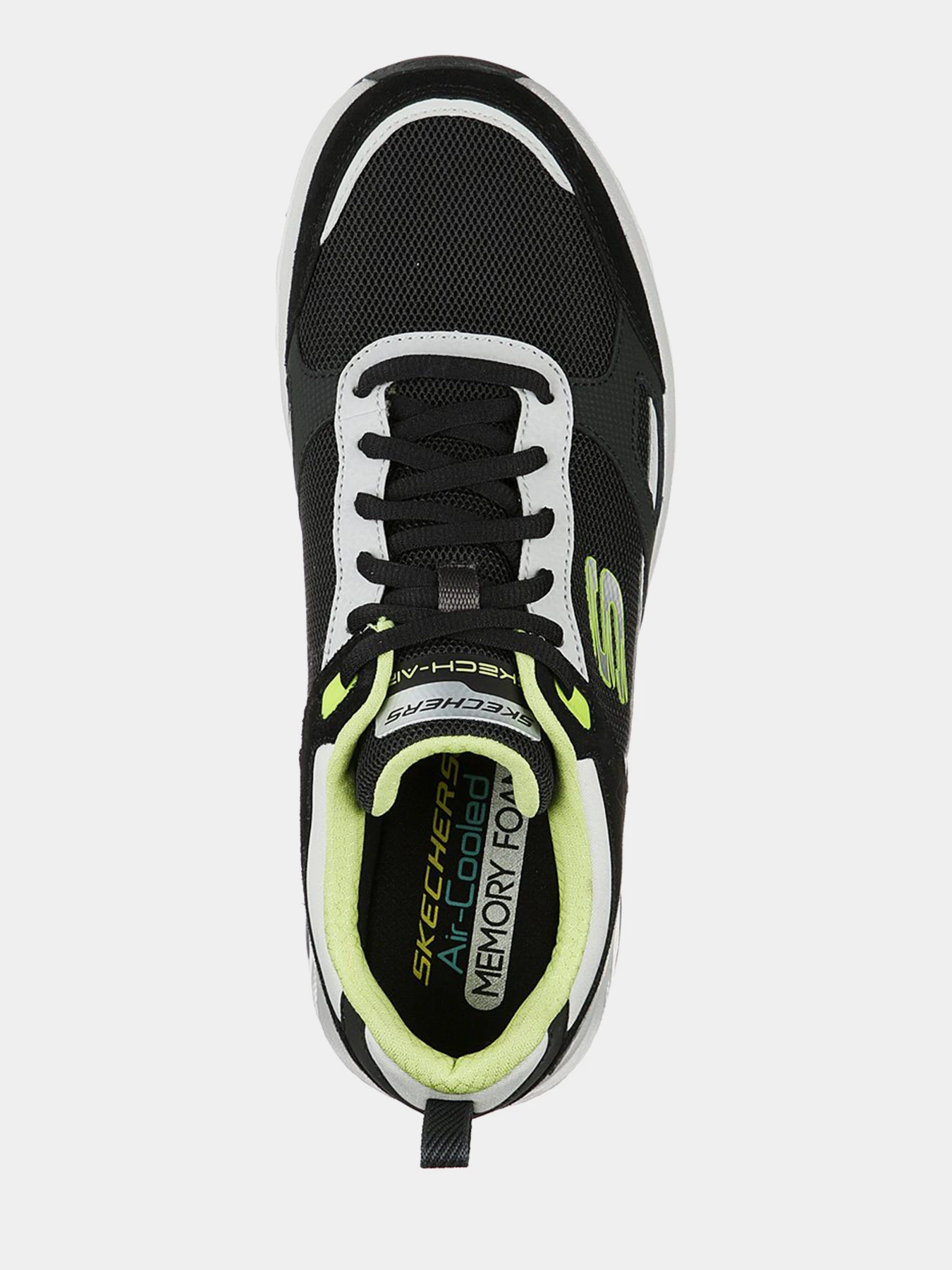 Кроссовки Skechers Skech-Air Extreme - Bellgor модель 232035 BKLM Кроссовки Skechers Skech-Air Extreme - Bellgor модель 232035 BKLM Фото
