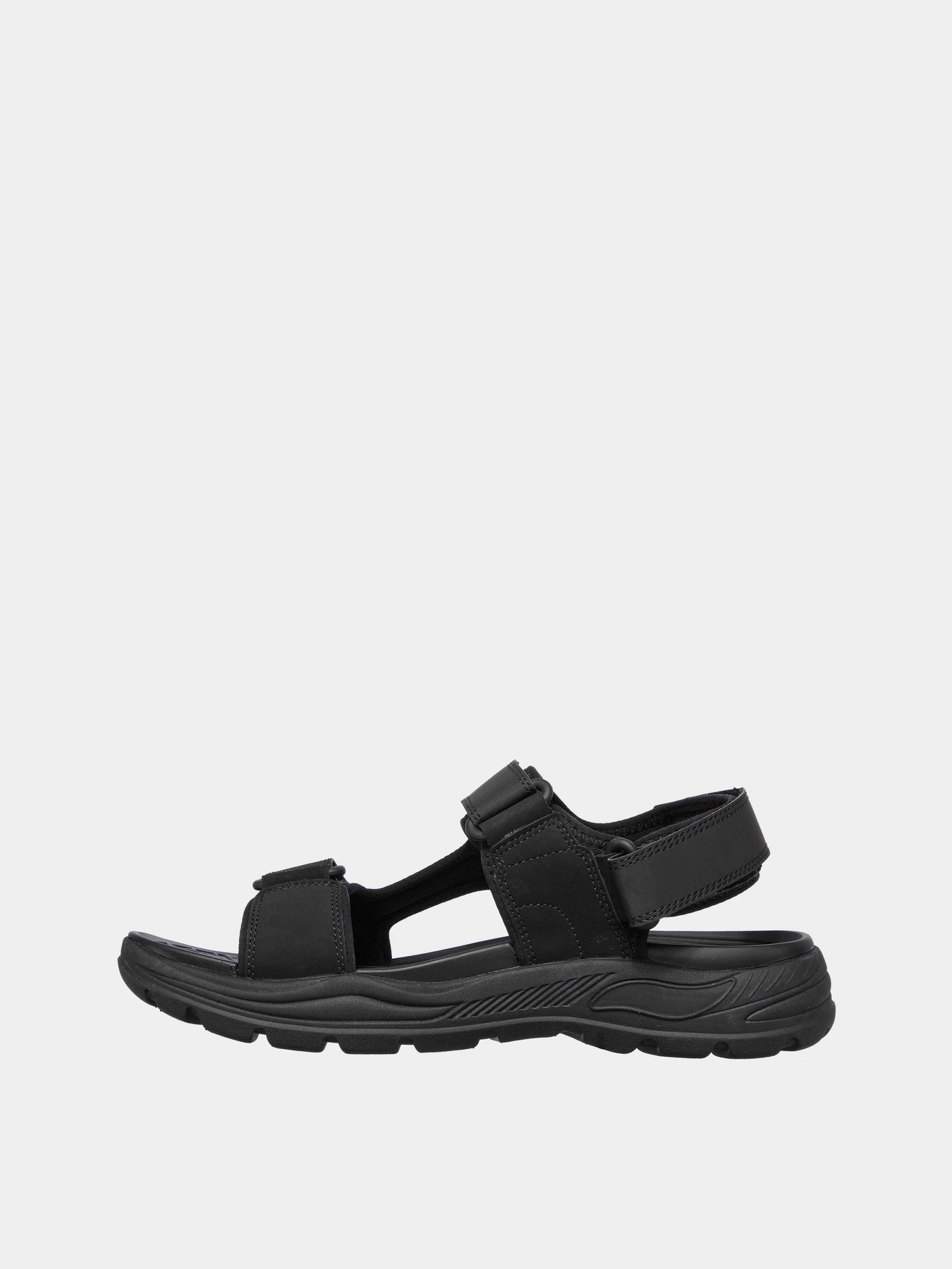 Сандалії Skechers ARCH FIT MOTLEY модель 204349 BLK Сандалії Skechers ARCH FIT MOTLEY модель 204349 BLK Фото