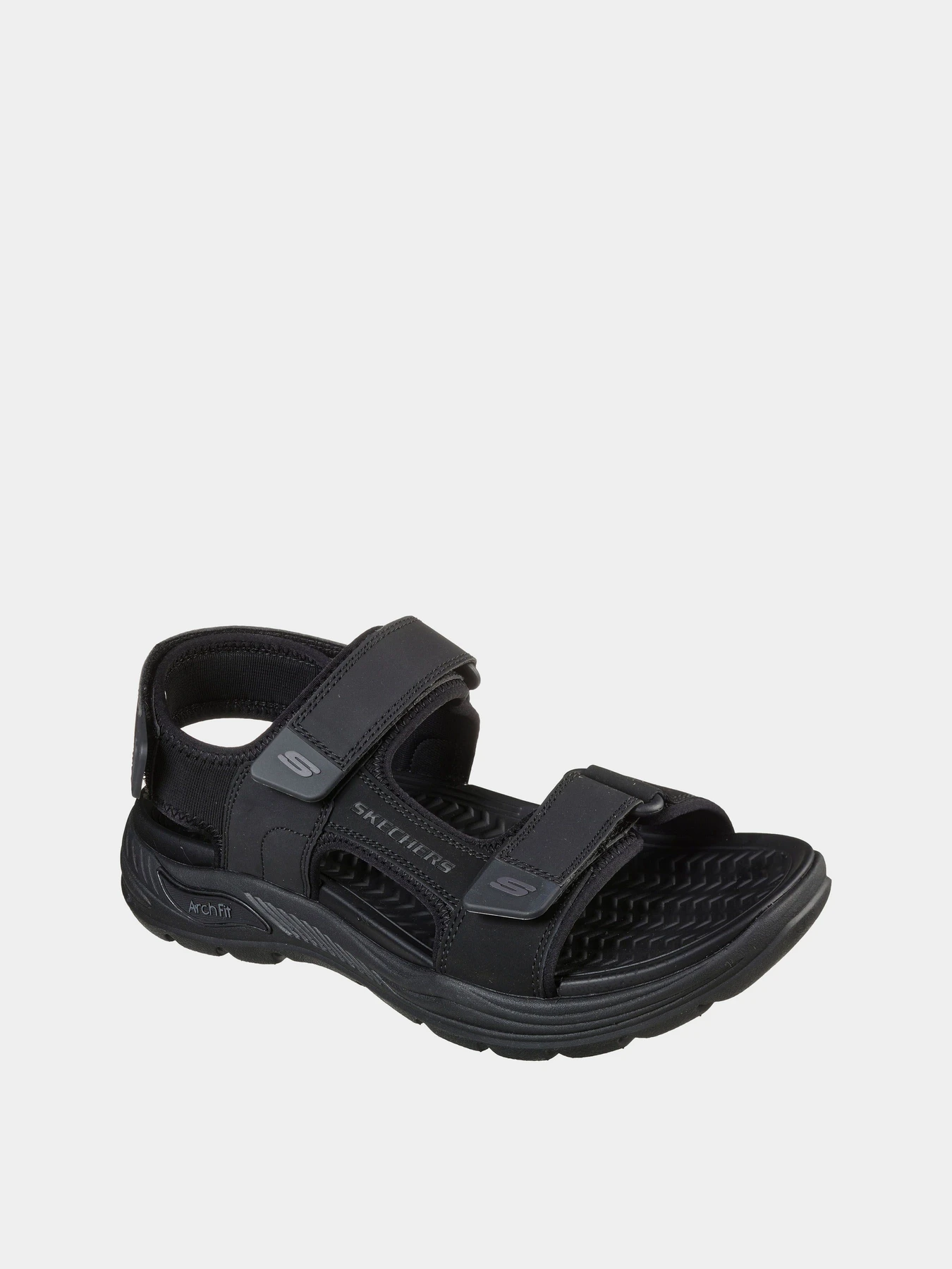 Сандалії Skechers ARCH FIT MOTLEY модель 204349 BLK Сандалії Skechers ARCH FIT MOTLEY модель 204349 BLK Фото