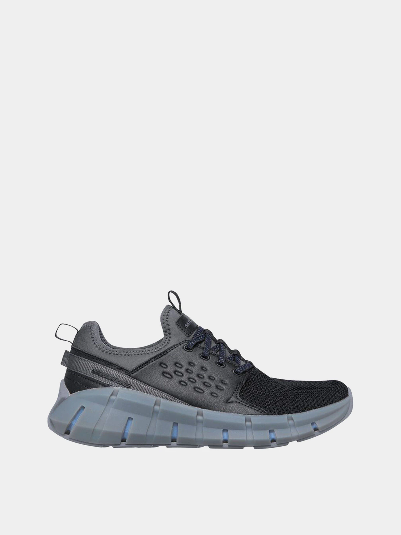 Кросівки Skechers Waveline - Defyer модель 210253 BKGY Кросівки Skechers Waveline - Defyer модель 210253 BKGY Фото
