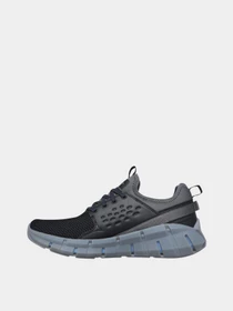 Кросівки Skechers Waveline - Defyer модель 210253 BKGY Фото