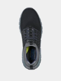 Кросівки Skechers Waveline - Defyer модель 210253 BKGY Фото