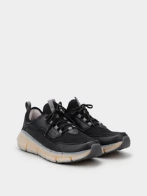 Кроссовки Skechers Waveline модель 210284 BLK Фото