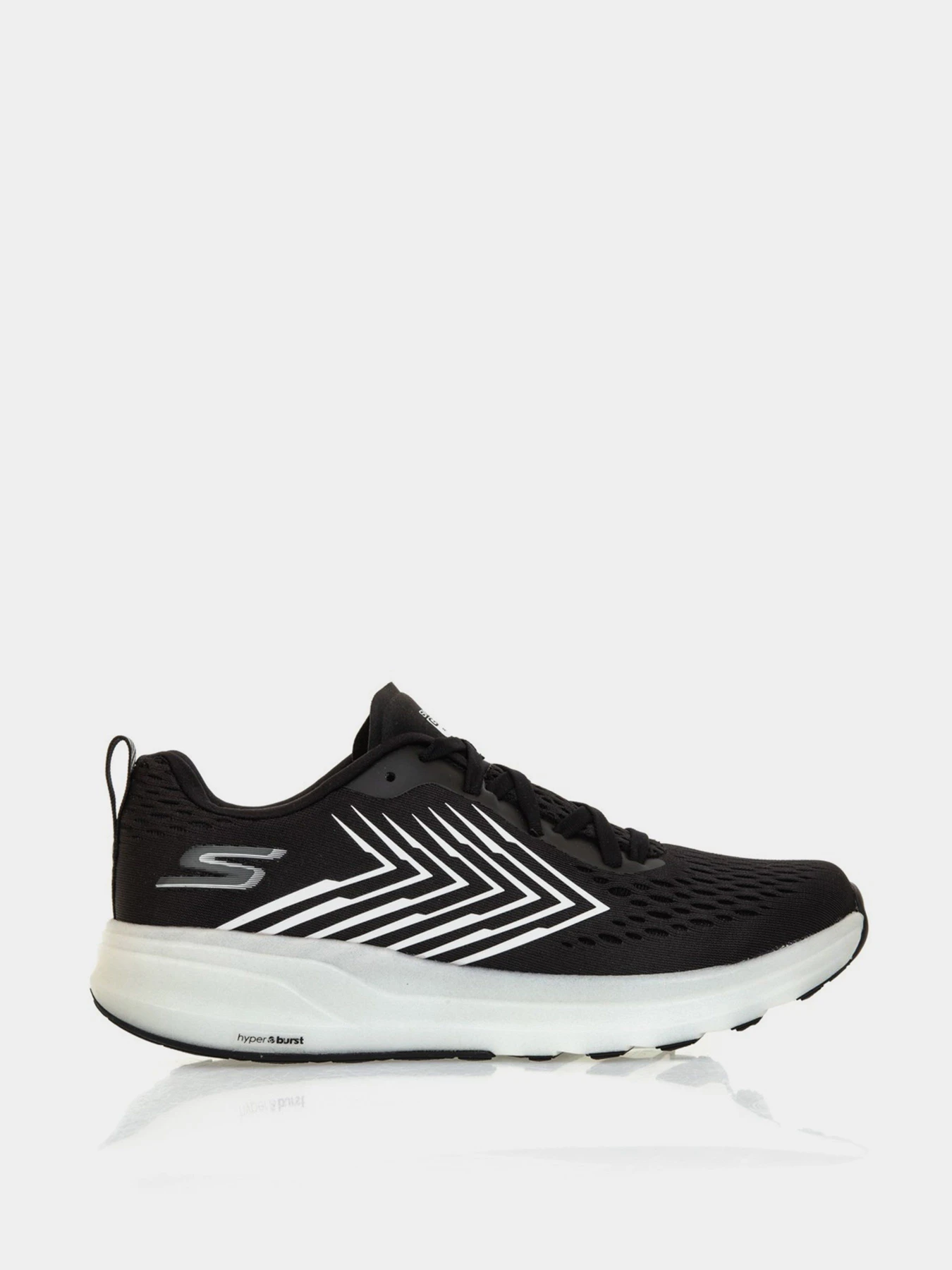 Кроссовки Skechers GORUN RIDE 8 FLOW модель 220218 BKW Фото