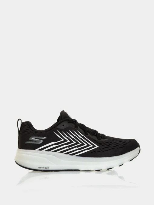 Кроссовки Skechers GORUN RIDE 8 FLOW модель 220218 BKW Фото