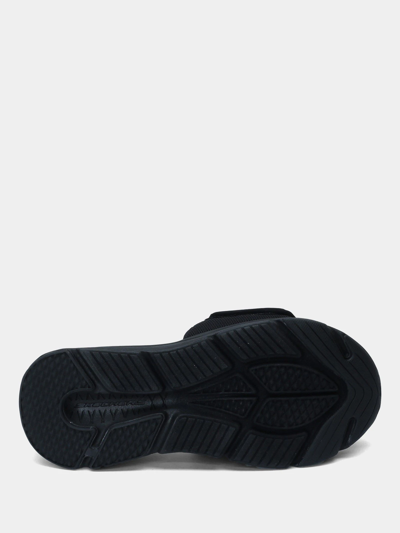 Шльопанці Skechers Max Cushioning Slide модель 229008 BKLM Шльопанці Skechers Max Cushioning Slide модель 229008 BKLM Фото
