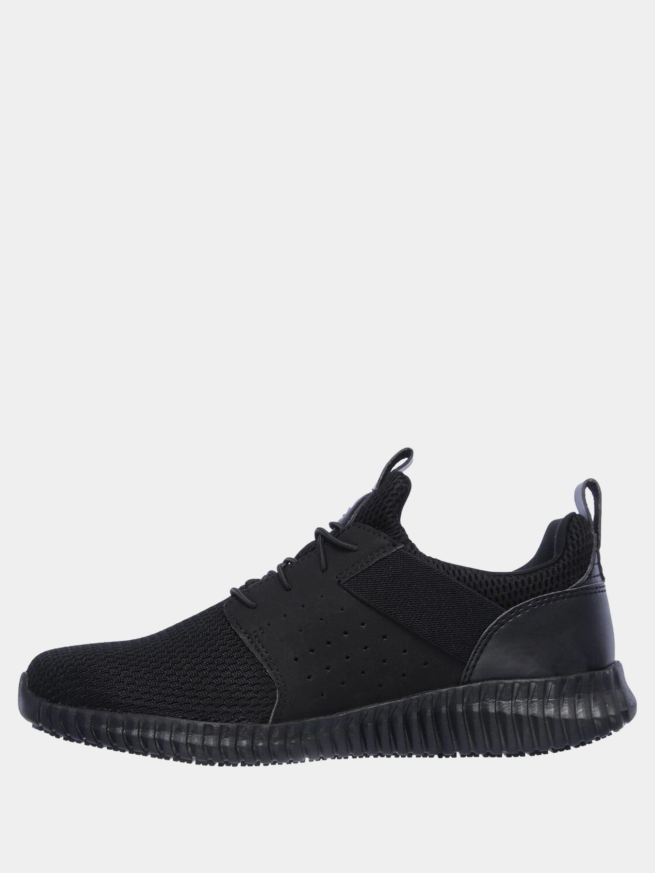 Кроссовки Skechers Work: Cessnock - Niehart SR модель 77521 BLK Фото