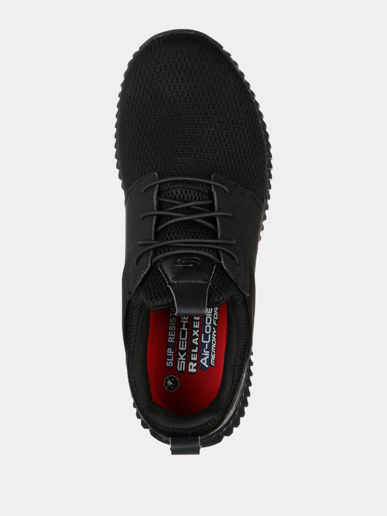 Кроссовки Skechers Work: Cessnock - Niehart SR модель 77521 BLK Фото