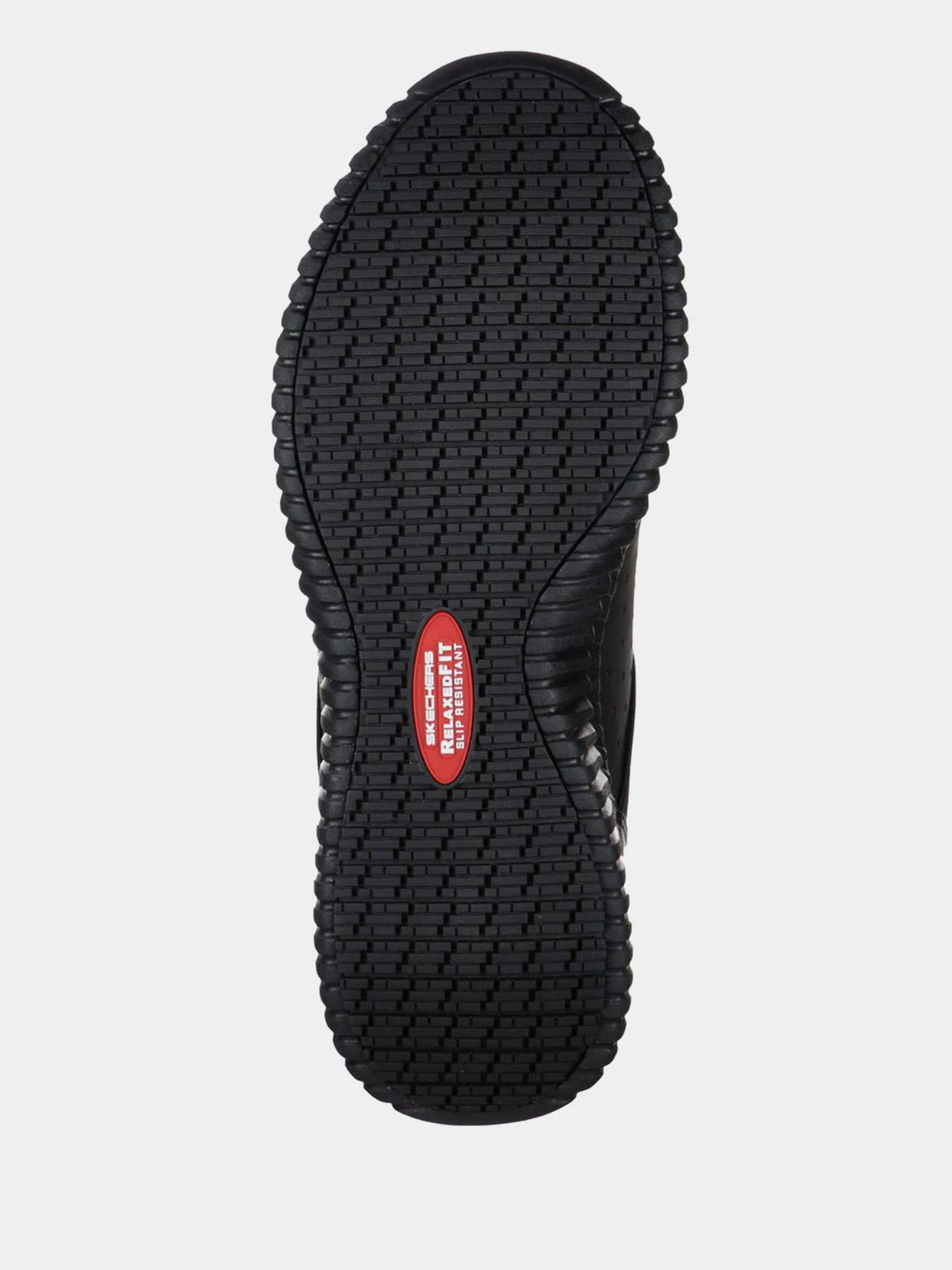 Кроссовки Skechers Work: Cessnock - Niehart SR модель 77521 BLK Фото