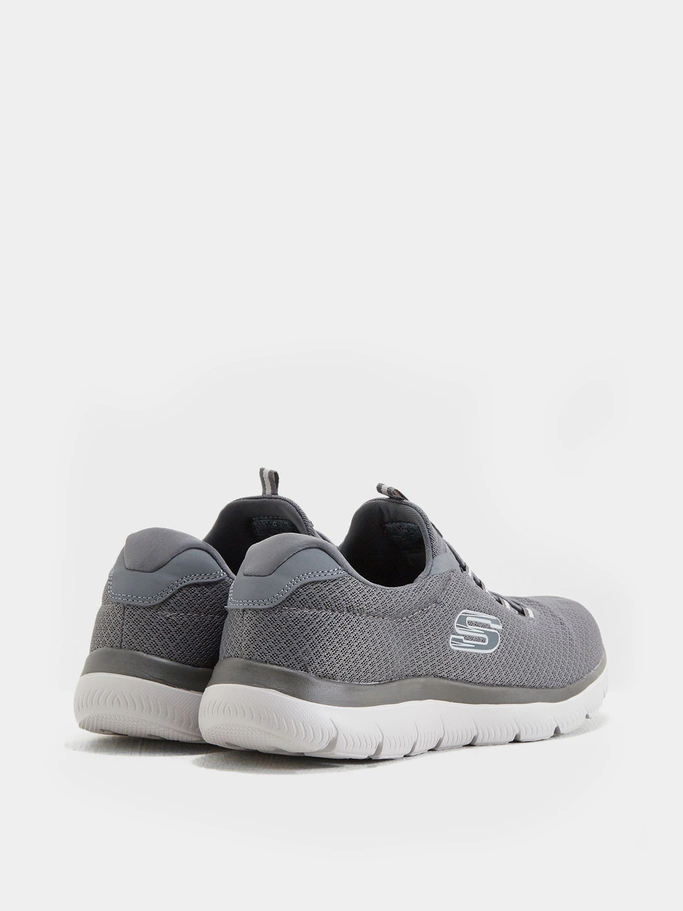 Кросівки Skechers Summits модель 52811W CHAR Кросівки Skechers Summits модель 52811W CHAR Фото