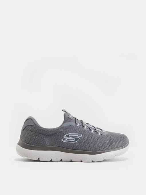 Кросівки Skechers Summits модель 52811W CHAR Фото